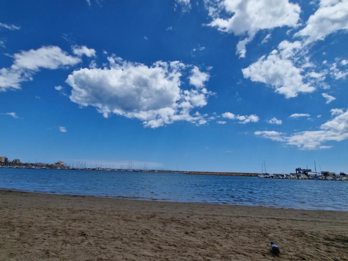 "Vero Vijola" In Torrevieja Exteriér fotografie