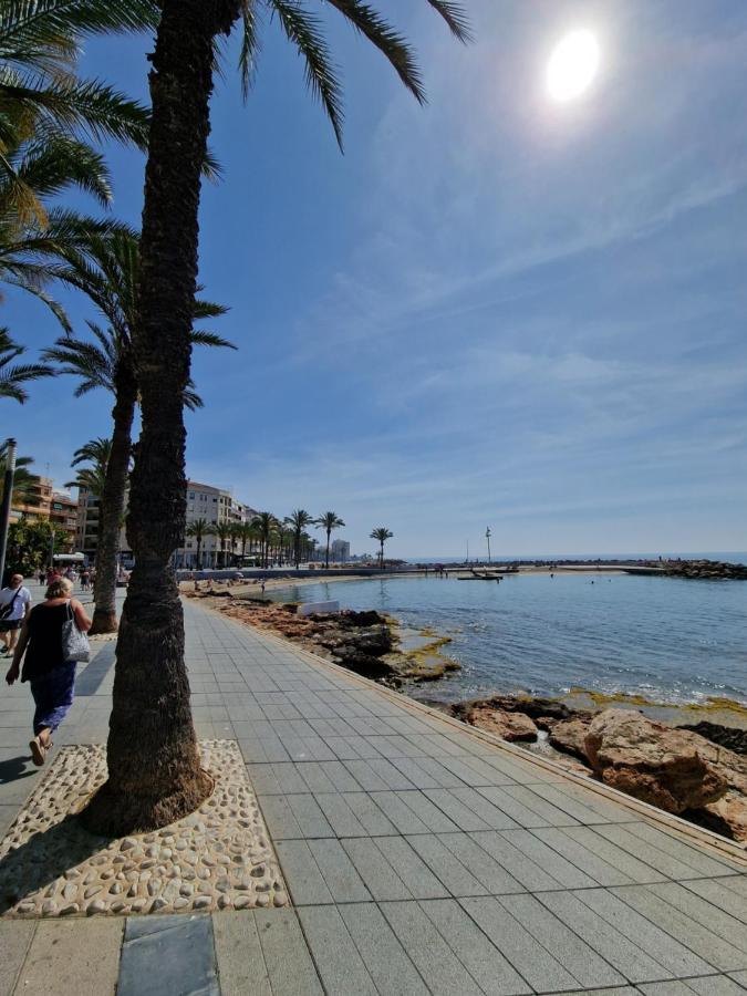 "Vero Vijola" In Torrevieja Exteriér fotografie