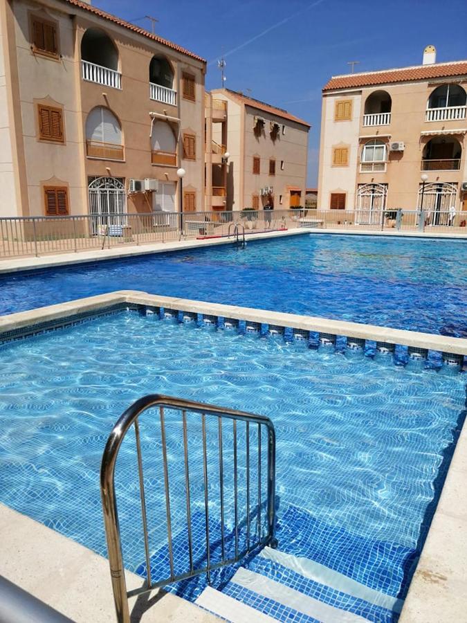 "Vero Vijola" In Torrevieja Exteriér fotografie