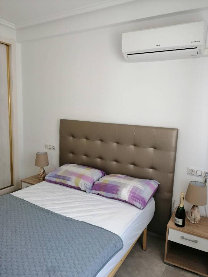 "Vero Vijola" In Torrevieja Exteriér fotografie