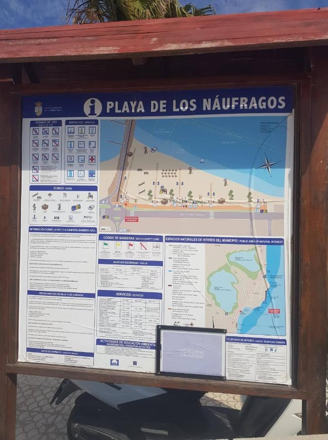 "Vero Vijola" In Torrevieja Exteriér fotografie